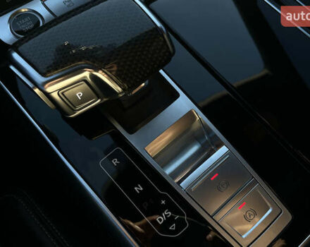 Черный Ауди Ку 7, объемом двигателя 2.97 л и пробегом 88 тыс. км за 96000 $, фото 21 на Automoto.ua