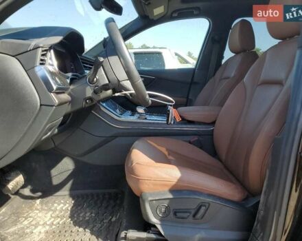 Черный Ауди Ку 7, объемом двигателя 3 л и пробегом 40 тыс. км за 42000 $, фото 6 на Automoto.ua