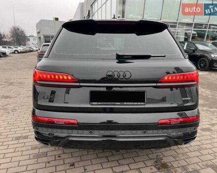 Черный Ауди Ку 7, объемом двигателя 2.97 л и пробегом 28 тыс. км за 113139 $, фото 11 на Automoto.ua