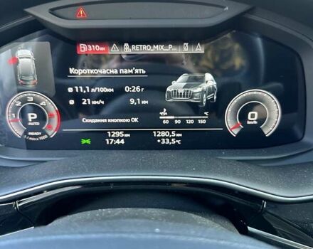 Черный Ауди Ку 7, объемом двигателя 2.97 л и пробегом 20 тыс. км за 82900 $, фото 31 на Automoto.ua