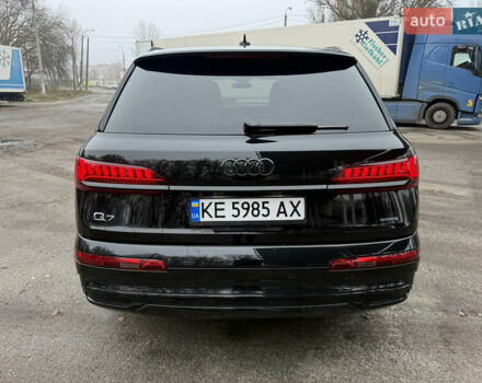 Черный Ауди Ку 7, объемом двигателя 1.98 л и пробегом 28 тыс. км за 47900 $, фото 6 на Automoto.ua