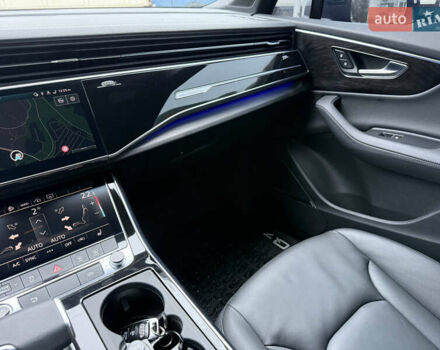 Черный Ауди Ку 7, объемом двигателя 1.98 л и пробегом 28 тыс. км за 47900 $, фото 25 на Automoto.ua