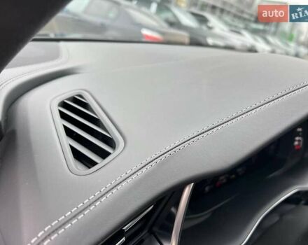 Черный Ауди Ку 7, объемом двигателя 2.97 л и пробегом 28 тыс. км за 113139 $, фото 24 на Automoto.ua