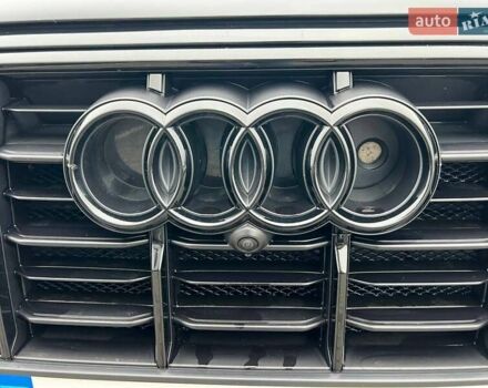 Черный Ауди Ку 7, объемом двигателя 2.97 л и пробегом 28 тыс. км за 113139 $, фото 14 на Automoto.ua