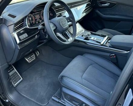 Черный Ауди Ку 7, объемом двигателя 2.97 л и пробегом 20 тыс. км за 82900 $, фото 29 на Automoto.ua
