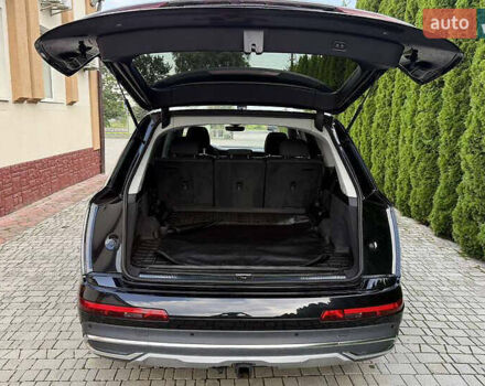 Ауді Ку 7 2023 у Борисполе на Automoto.ua Чорний Ауді Ку 7, об'ємом двигуна 3 л та пробігом 33 тис. км за 39500 $, фото 24 на Automoto.ua
