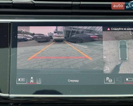 Черный Ауди Ку 7, объемом двигателя 2.97 л и пробегом 28 тыс. км за 113139 $, фото 37 на Automoto.ua