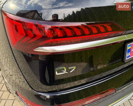 Ауді Ку 7 2023 у Борисполе на Automoto.ua Чорний Ауді Ку 7, об'ємом двигуна 3 л та пробігом 33 тис. км за 39500 $, фото 19 на Automoto.ua