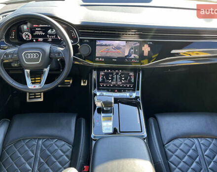 Черный Ауди Ку 7, объемом двигателя 2.97 л и пробегом 88 тыс. км за 96000 $, фото 20 на Automoto.ua