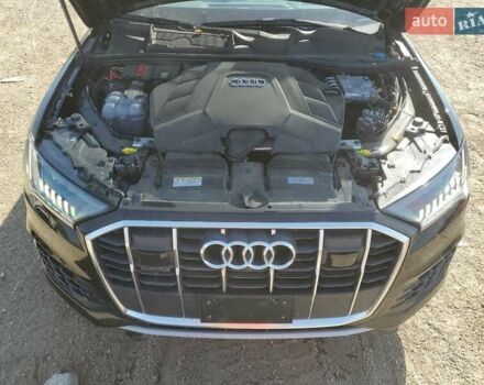 Черный Ауди Ку 7, объемом двигателя 3 л и пробегом 40 тыс. км за 42000 $, фото 10 на Automoto.ua