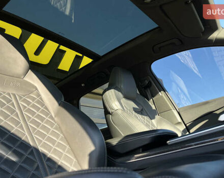 Черный Ауди Ку 7, объемом двигателя 2.97 л и пробегом 88 тыс. км за 96000 $, фото 25 на Automoto.ua