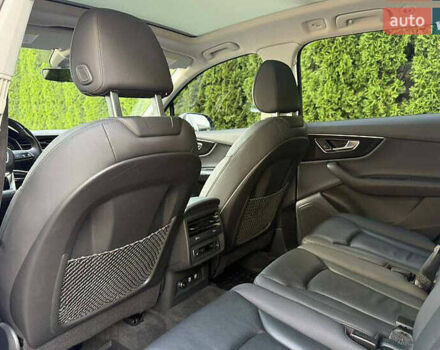 Ауді Ку 7 2023 у Борисполе на Automoto.ua Чорний Ауді Ку 7, об'ємом двигуна 3 л та пробігом 33 тис. км за 39500 $, фото 29 на Automoto.ua