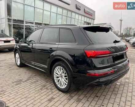 Черный Ауди Ку 7, объемом двигателя 2.97 л и пробегом 28 тыс. км за 113139 $, фото 10 на Automoto.ua