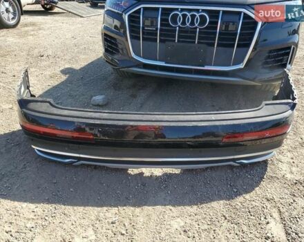 Черный Ауди Ку 7, объемом двигателя 3 л и пробегом 40 тыс. км за 42000 $, фото 11 на Automoto.ua