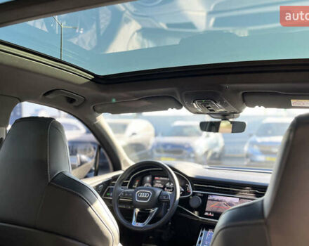 Черный Ауди Ку 7, объемом двигателя 2.97 л и пробегом 88 тыс. км за 96000 $, фото 29 на Automoto.ua