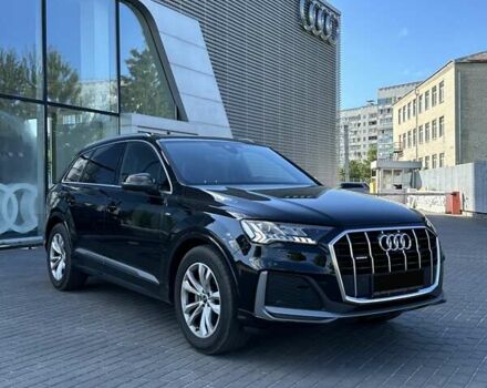 Черный Ауди Ку 7, объемом двигателя 2.97 л и пробегом 20 тыс. км за 82900 $, фото 2 на Automoto.ua