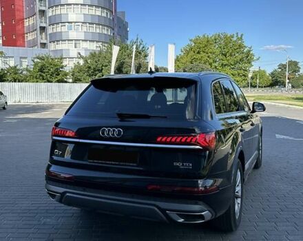 Черный Ауди Ку 7, объемом двигателя 2.97 л и пробегом 20 тыс. км за 82900 $, фото 9 на Automoto.ua