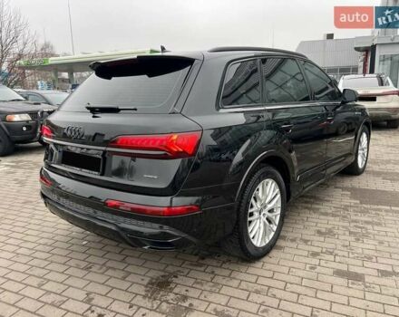 Черный Ауди Ку 7, объемом двигателя 2.97 л и пробегом 28 тыс. км за 113139 $, фото 8 на Automoto.ua