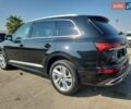 Черный Ауди Ку 7, объемом двигателя 2 л и пробегом 30 тыс. км за 43000 $, фото 1 на Automoto.ua