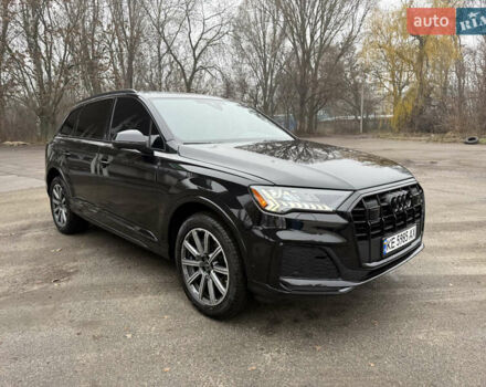 Черный Ауди Ку 7, объемом двигателя 1.98 л и пробегом 28 тыс. км за 47900 $, фото 4 на Automoto.ua