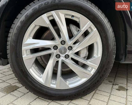 Ауді Ку 7 2023 у Борисполе на Automoto.ua Чорний Ауді Ку 7, об'ємом двигуна 3 л та пробігом 33 тис. км за 39500 $, фото 11 на Automoto.ua