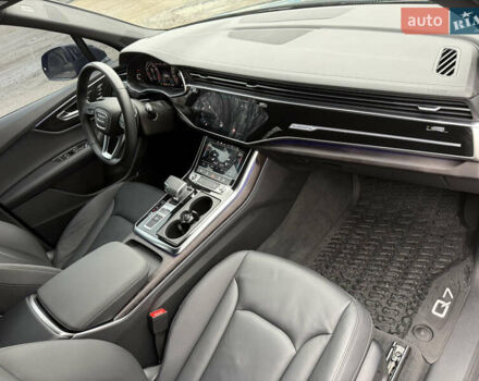 Черный Ауди Ку 7, объемом двигателя 1.98 л и пробегом 28 тыс. км за 47900 $, фото 8 на Automoto.ua