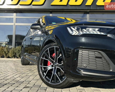 Черный Ауди Ку 7, объемом двигателя 2.97 л и пробегом 88 тыс. км за 96000 $, фото 8 на Automoto.ua