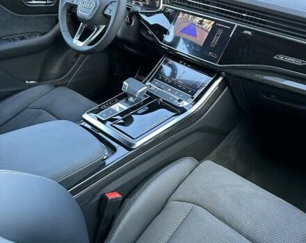 Черный Ауди Ку 7, объемом двигателя 2.97 л и пробегом 20 тыс. км за 82900 $, фото 22 на Automoto.ua