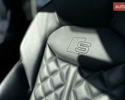 Черный Ауди Ку 7, объемом двигателя 2.97 л и пробегом 88 тыс. км за 96000 $, фото 15 на Automoto.ua