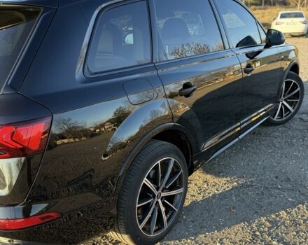 Чорний Ауді Ку 7, об'ємом двигуна 3 л та пробігом 40 тис. км за 52000 $, фото 2 на Automoto.ua