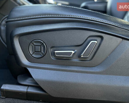 Черный Ауди Ку 7, объемом двигателя 2.97 л и пробегом 88 тыс. км за 96000 $, фото 14 на Automoto.ua