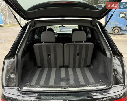 Черный Ауди Ку 7, объемом двигателя 1.98 л и пробегом 28 тыс. км за 47900 $, фото 11 на Automoto.ua