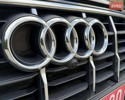 Ауді Ку 7 2023 у Борисполе на Automoto.ua Чорний Ауді Ку 7, об'ємом двигуна 3 л та пробігом 33 тис. км за 39500 $, фото 6 на Automoto.ua