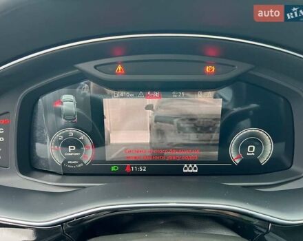 Черный Ауди Ку 7, объемом двигателя 2.97 л и пробегом 28 тыс. км за 113139 $, фото 40 на Automoto.ua