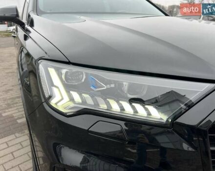 Черный Ауди Ку 7, объемом двигателя 2.97 л и пробегом 28 тыс. км за 113139 $, фото 12 на Automoto.ua