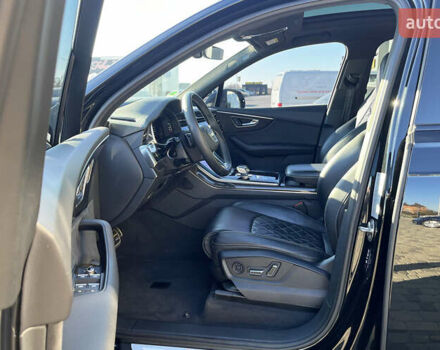 Черный Ауди Ку 7, объемом двигателя 2.97 л и пробегом 88 тыс. км за 96000 $, фото 10 на Automoto.ua