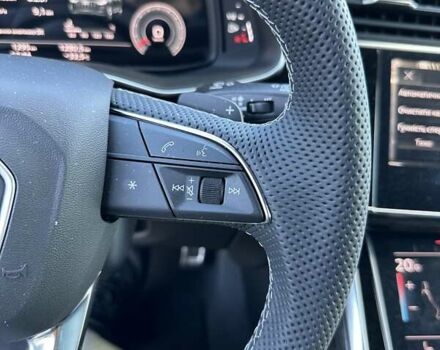 Черный Ауди Ку 7, объемом двигателя 2.97 л и пробегом 20 тыс. км за 82900 $, фото 34 на Automoto.ua