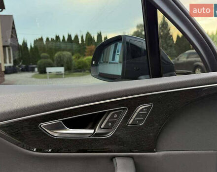 Ауді Ку 7 2023 у Борисполе на Automoto.ua Чорний Ауді Ку 7, об'ємом двигуна 3 л та пробігом 33 тис. км за 39500 $, фото 13 на Automoto.ua