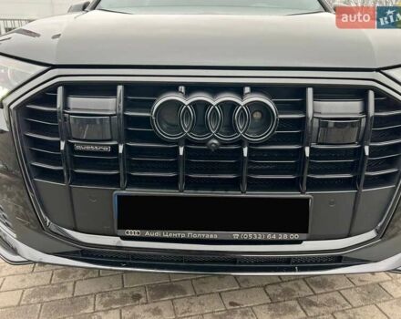 Черный Ауди Ку 7, объемом двигателя 2.97 л и пробегом 28 тыс. км за 113139 $, фото 13 на Automoto.ua