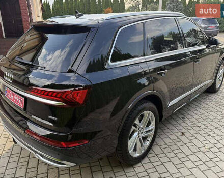 Ауді Ку 7 2023 у Борисполе на Automoto.ua Чорний Ауді Ку 7, об'ємом двигуна 3 л та пробігом 33 тис. км за 39500 $, фото 16 на Automoto.ua
