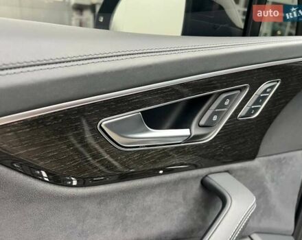 Черный Ауди Ку 7, объемом двигателя 2.97 л и пробегом 28 тыс. км за 113139 $, фото 21 на Automoto.ua