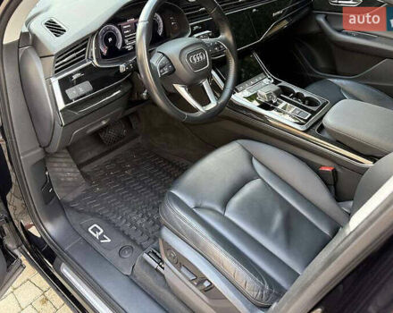 Ауді Ку 7 2023 у Борисполе на Automoto.ua Чорний Ауді Ку 7, об'ємом двигуна 3 л та пробігом 33 тис. км за 39500 $, фото 28 на Automoto.ua