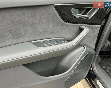 Черный Ауди Ку 7, объемом двигателя 2.97 л и пробегом 28 тыс. км за 113139 $, фото 32 на Automoto.ua