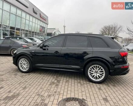 Черный Ауди Ку 7, объемом двигателя 2.97 л и пробегом 28 тыс. км за 113139 $, фото 6 на Automoto.ua