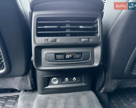 Черный Ауди Ку 7, объемом двигателя 1.98 л и пробегом 28 тыс. км за 47900 $, фото 14 на Automoto.ua