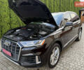 Ауді Ку 7 2023 у Борисполе на Automoto.ua Чорний Ауді Ку 7, об'ємом двигуна 3 л та пробігом 33 тис. км за 39500 $, фото 42 на Automoto.ua