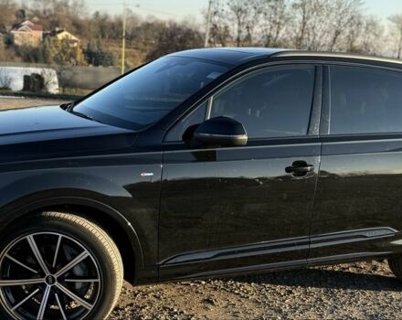 Чорний Ауді Ку 7, об'ємом двигуна 3 л та пробігом 40 тис. км за 52000 $, фото 3 на Automoto.ua