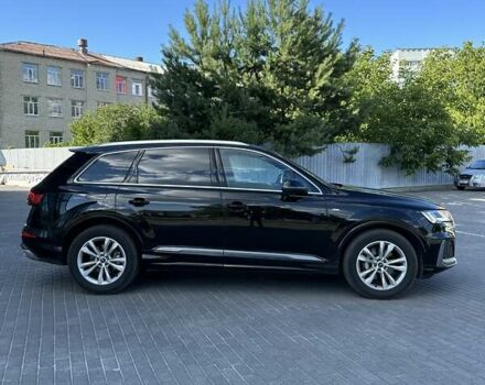 Черный Ауди Ку 7, объемом двигателя 2.97 л и пробегом 20 тыс. км за 82900 $, фото 7 на Automoto.ua