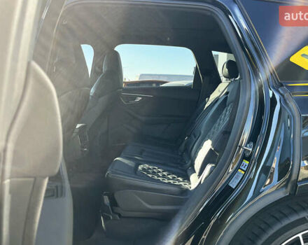 Черный Ауди Ку 7, объемом двигателя 2.97 л и пробегом 88 тыс. км за 96000 $, фото 27 на Automoto.ua