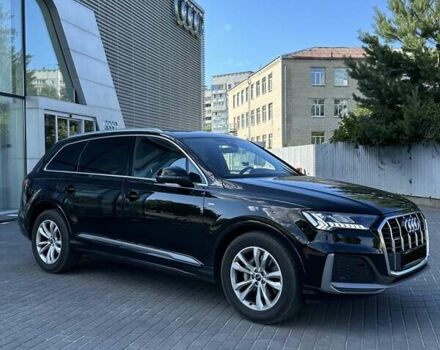 Черный Ауди Ку 7, объемом двигателя 2.97 л и пробегом 20 тыс. км за 82900 $, фото 6 на Automoto.ua